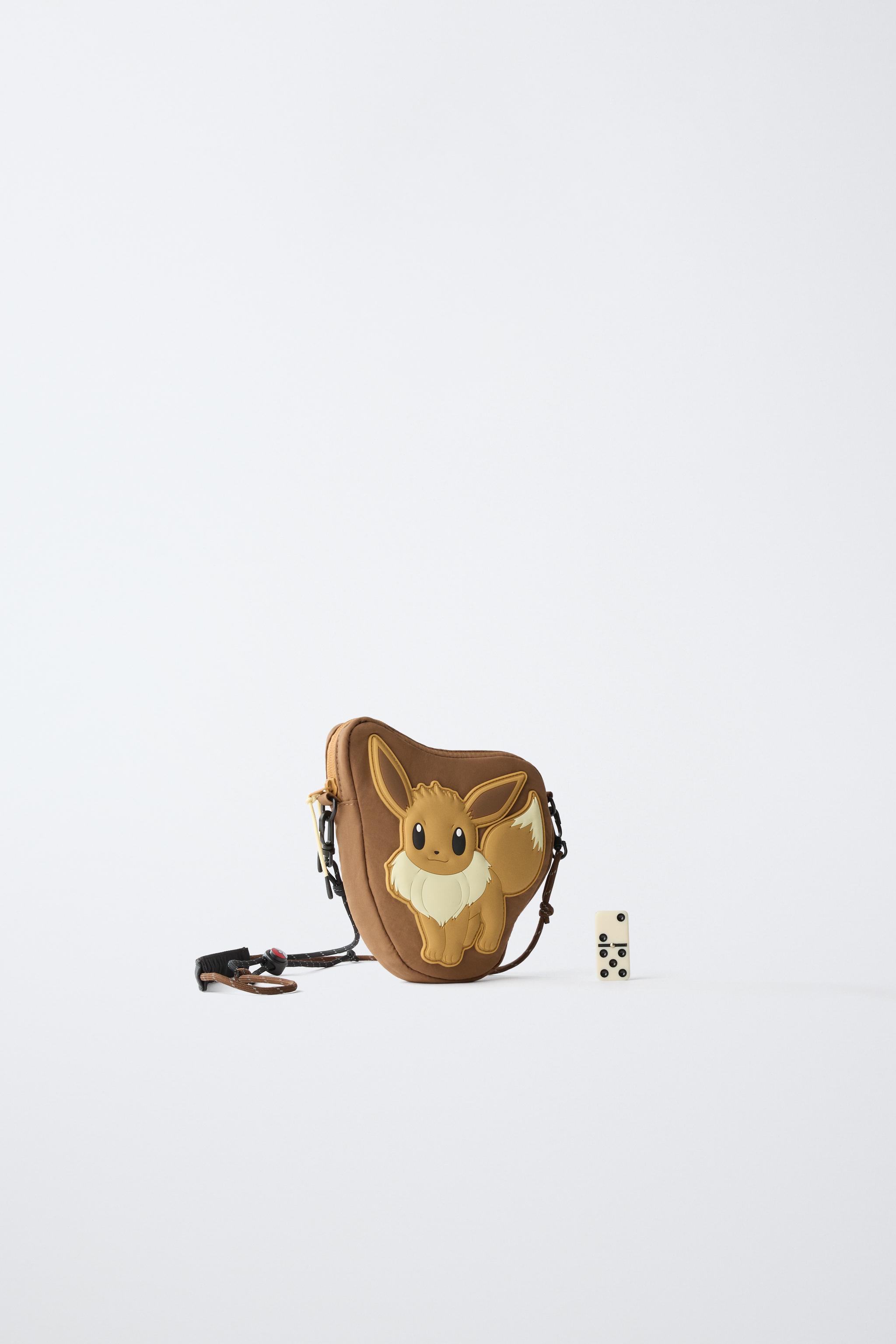 EEVEE™ POKÉMON CROSSBODY BAG
